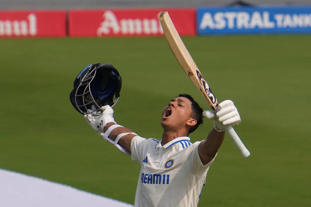 'Play On Jaiswal's Ego' - England Batter On How To Dismiss Yashasvi Jaiswal In Test Cricket